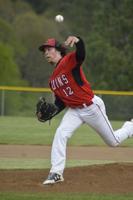 Columbia, Forks Square Off in Opening Round of District Baseball Tournament at CR