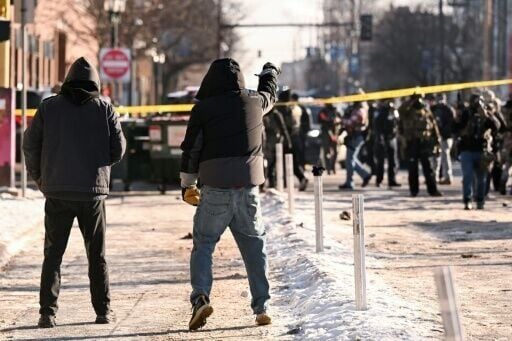 Minneapolis has been rocked by increasingly tense protests since federal agents shot and killed Renee Good, a US citizen, on January 7, 2026
