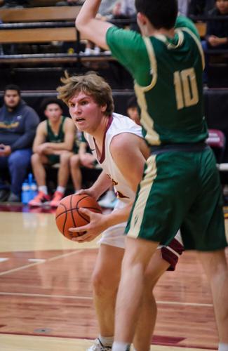 The Dalles BBX vs Pendleton