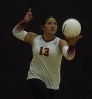 The Dalles netters open league with two wins
