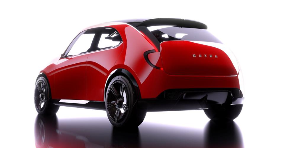 Mazda Presents World Premiere of Two Vision Models at Japan Mobility Show 2025