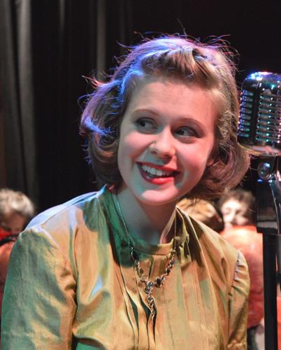 On Stage for Christmas