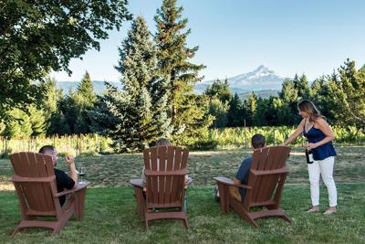 Hawkins Cellars Opening New Tasting Room in Underwood