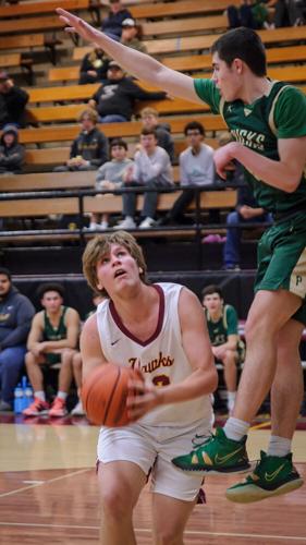 The Dalles BBX vs Pendleton