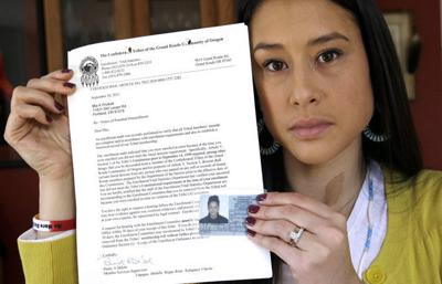 Family faces tribal disenrollment