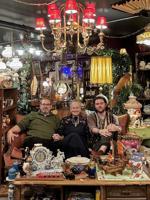 Cajun & Clover bring antiques downtown