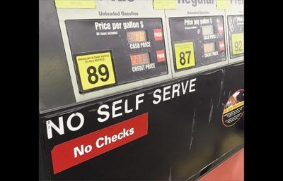 Self-serve a no-show in TD
