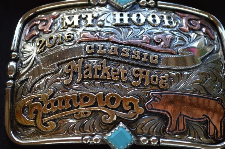 A ‘Classic’ Begins: Teen brings Jackpot livestock tradition to Hood River County