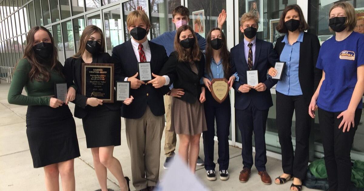 Hood River Valley High to send six to Nationals | News ...