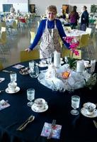 Wendy’s Tea & Auction funds scholarships for future leaders