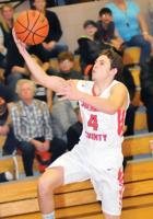 Huskies use attack mode to subdue the Rangers