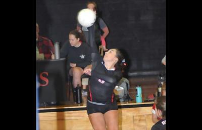 Rangers drop Mitchell-Spray in three sets