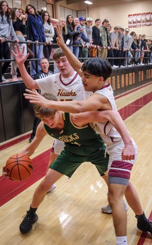 The Dalles BBX vs Pendleton