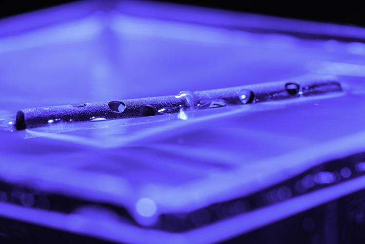 Metal tubes said to be “unsinkable” engineered by scientists