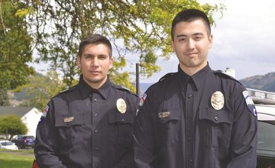 New B-WSPD recruits eager to serve the community