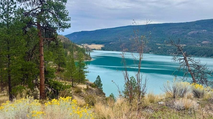 Kalamalka Lake