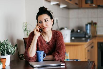 Calling customer service is often the best way to get help with deferring payments or resolving errors on your account.