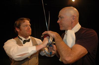 David Fox as Bullshot Crummond