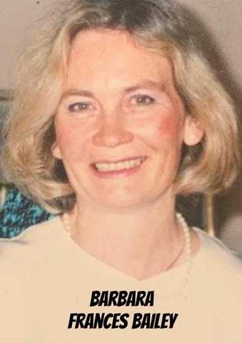 Barbara Bailey