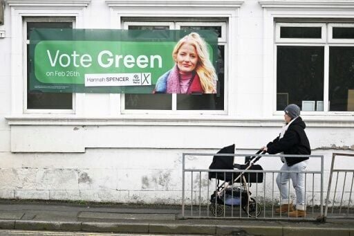 The Greens are hopeful of electing their fifth MP