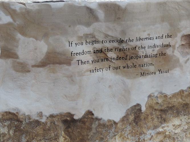 ‘Remember Minoru’: Hood River community honors a civil rights hero