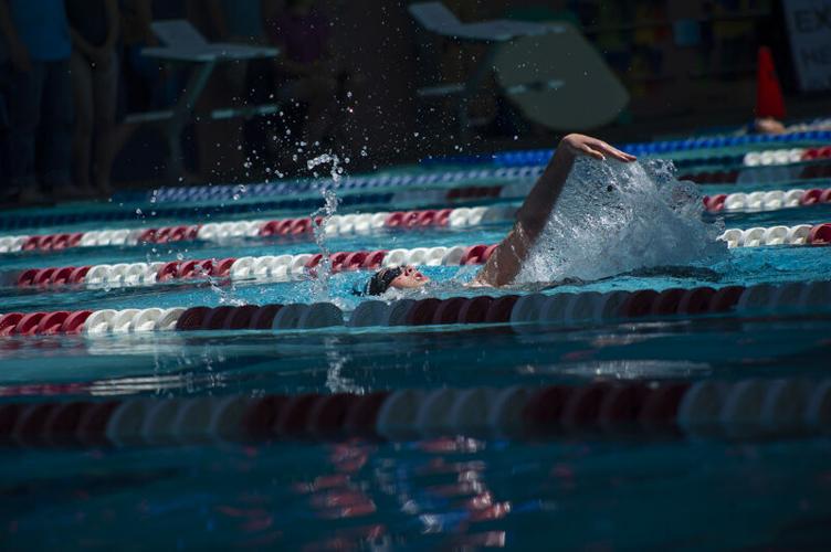 2021 IMC District Swim Meet