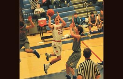 Huskies blow out Honkers in Madras