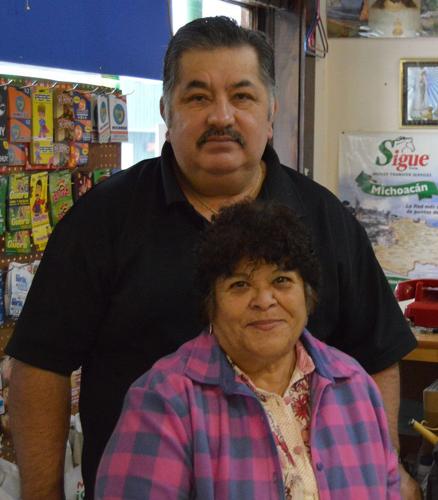 Carlos and Gloria Dennis expand Odell meat market