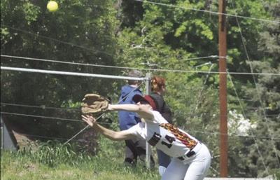 TD scores twinbill split with Pendleton