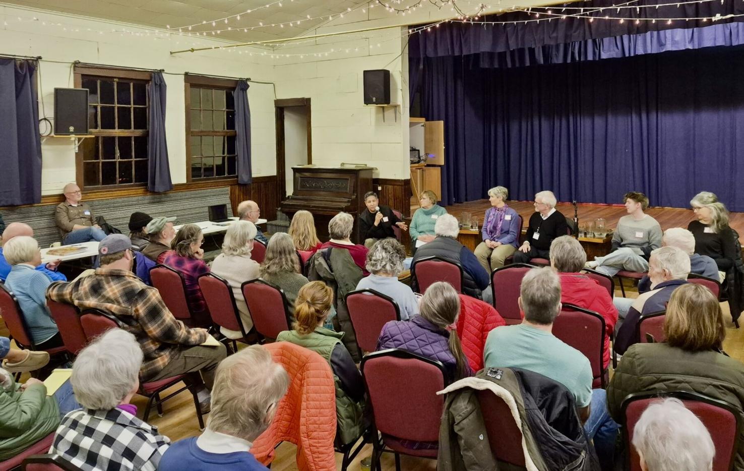 Free and fair elections forum April 17 at Rockford Grange ...