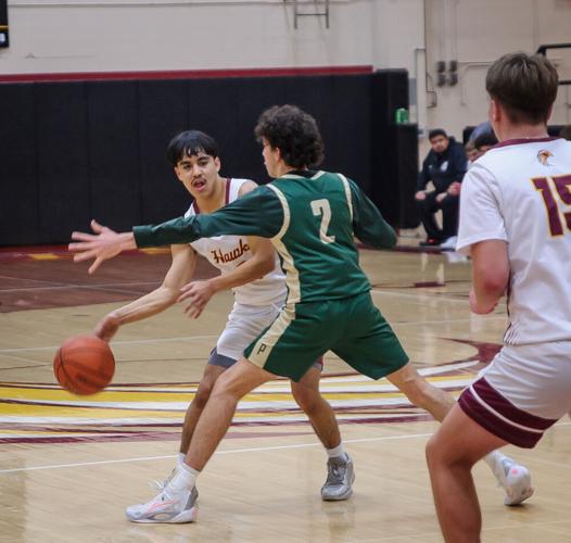 The Dalles BBX vs Pendleton