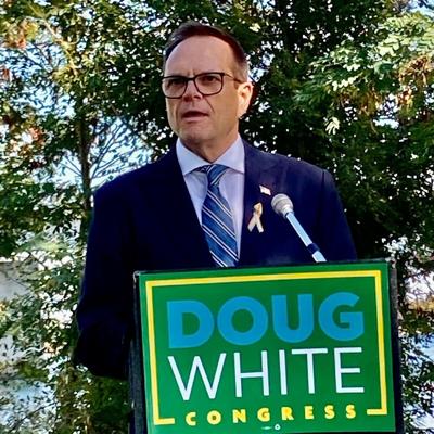 4th Congressional Candidate Doug White