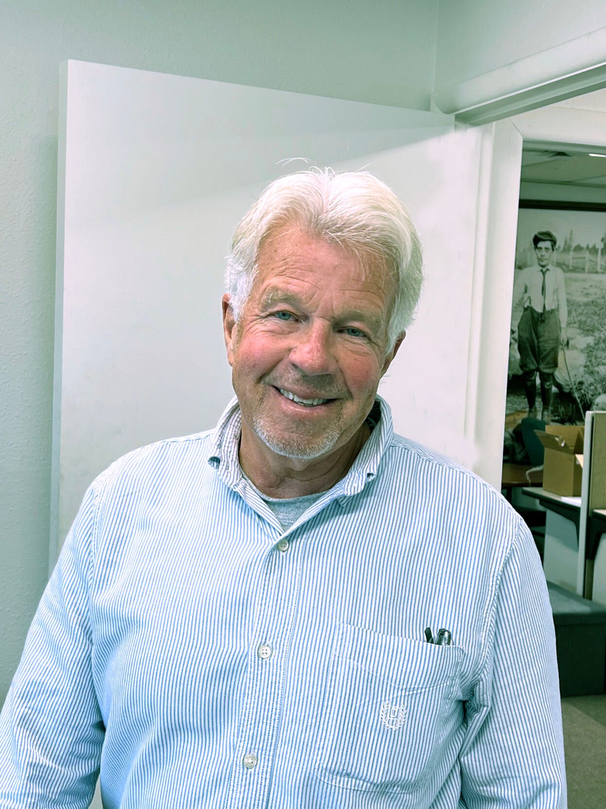 Richard Joyce-White Salmon