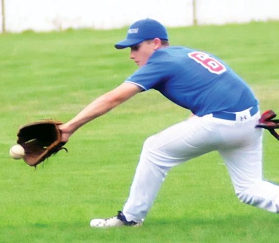 Pepsi’s pitching paves way to a title berth