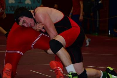 Record five CHS wrestlers bound for Mat Classic