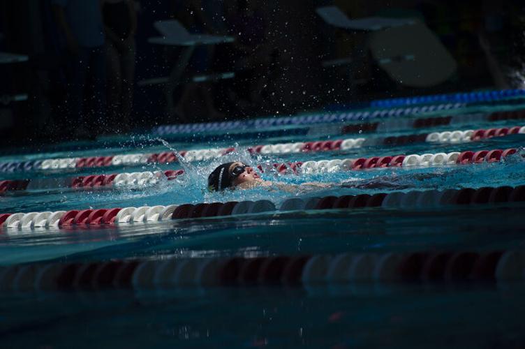 2021 IMC District Swim Meet