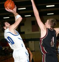 Cougars run over by Knights in pairing of GCB unbeatens