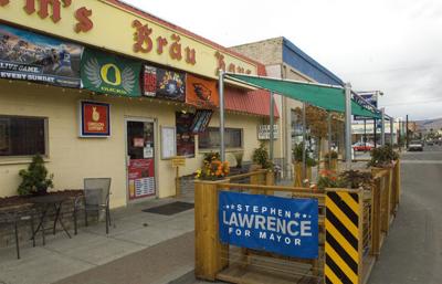 City rules govern election signs