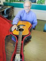 Songwriters showcase their tunes June 8