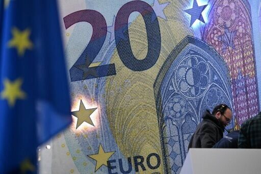 All eyes were on ECB chief Christine Lagarde's press conference for clues as to the path forward