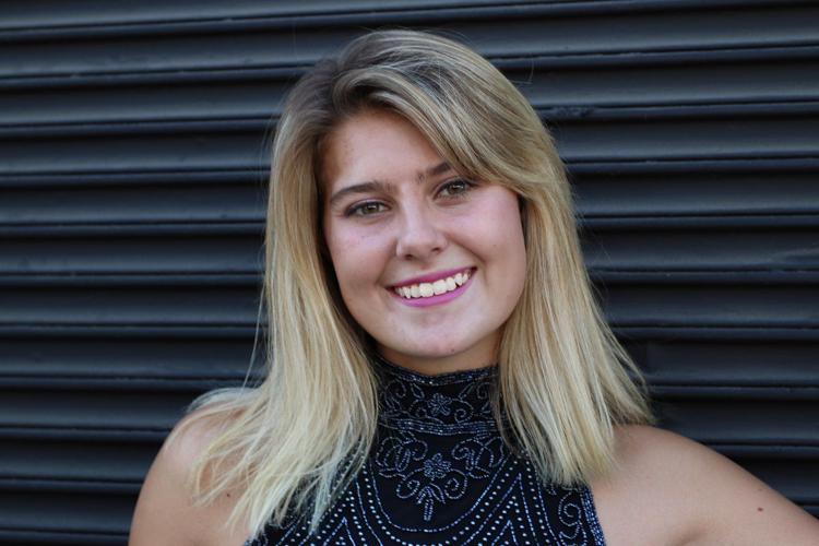 Elks honor Kara Kiyokawa and Marelie Vorster