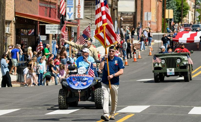 Wasco Memorial Day