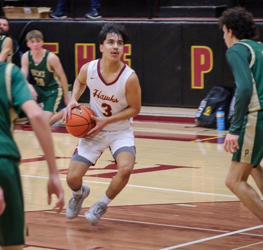 The Dalles BBX vs Pendleton