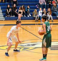 Eagles hold off Reynolds