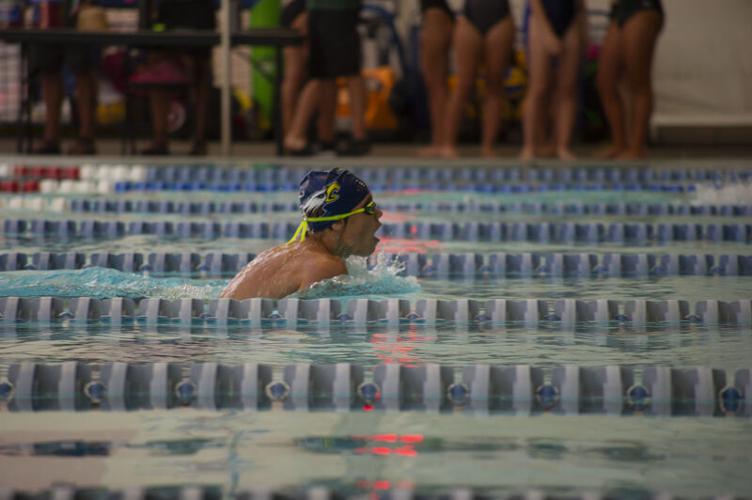 2021 IMC District Swim Meet