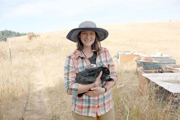 Through heritage agricultural techniques, Horseradish Ranch aims for resilience and sustainability