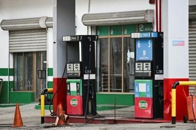 Fuel sales will be restricted as part of the new measures announced on Friday