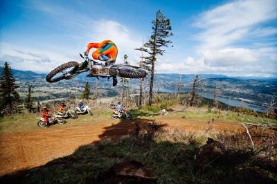 Motocross’ rich history of cyclists across the Gorge