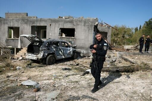 Israel has come under attack