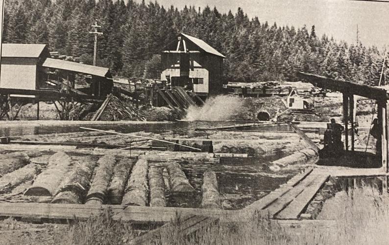 The Broughton Lumber Mill closes, 1986.jpg